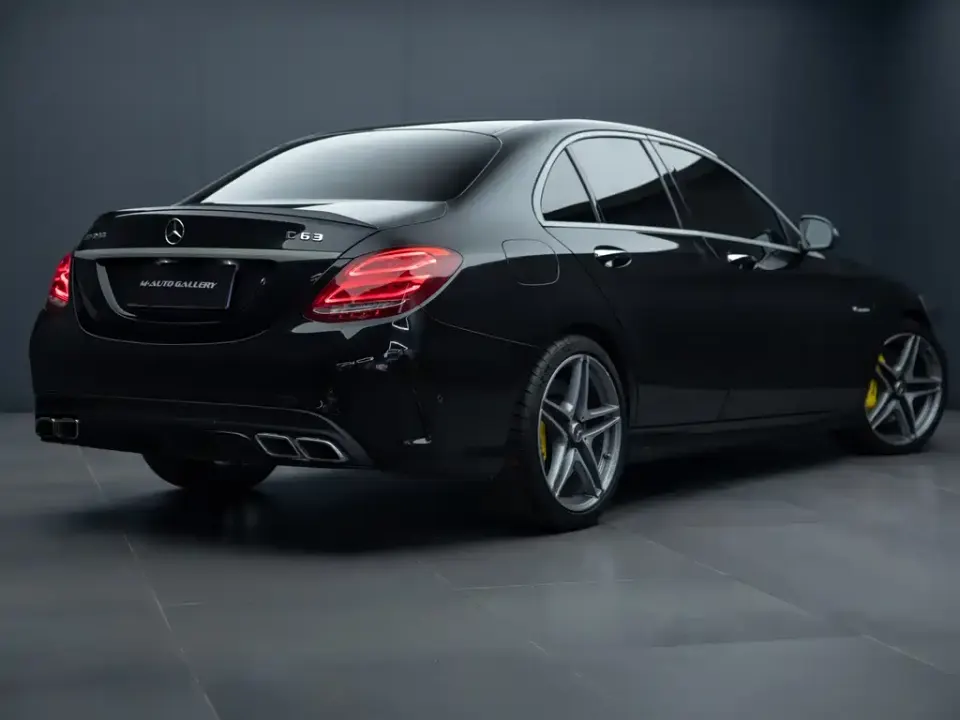 Mercedes-Benz C-Class AMG