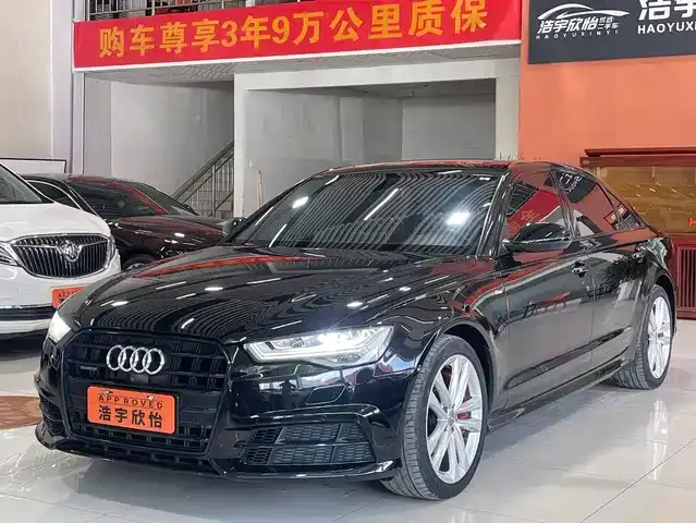 Audi A6L