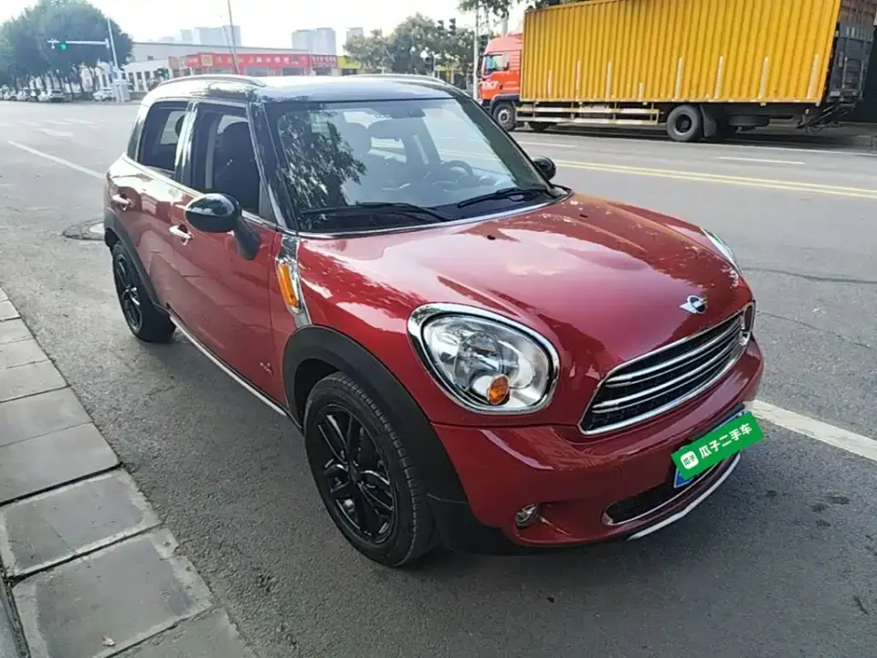 MINI Mini Countryman
