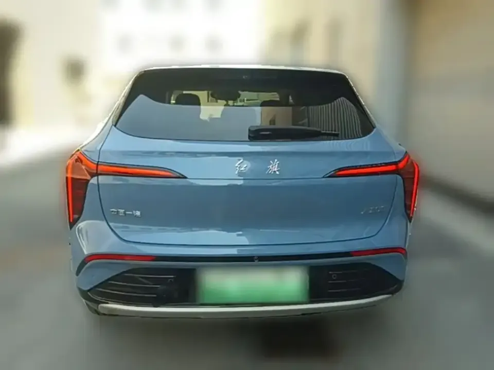 Hongqi Hongqi Tiangong 06