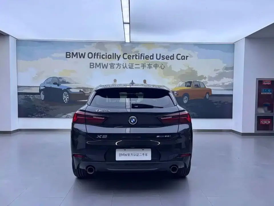 BMW X2