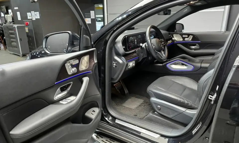 Mercedes-Benz GLE-Class