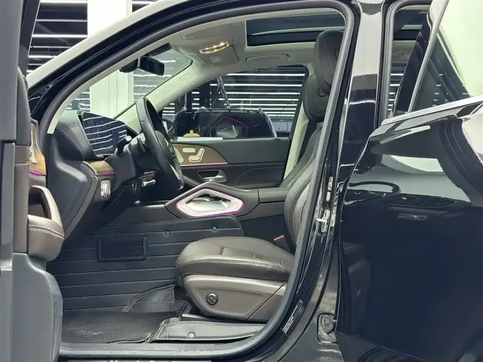 Mercedes-Benz GLE New Energy