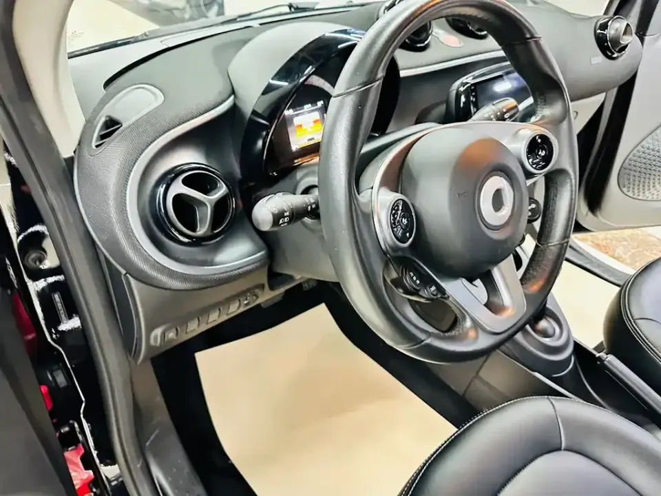 Smart Smart Fortwo