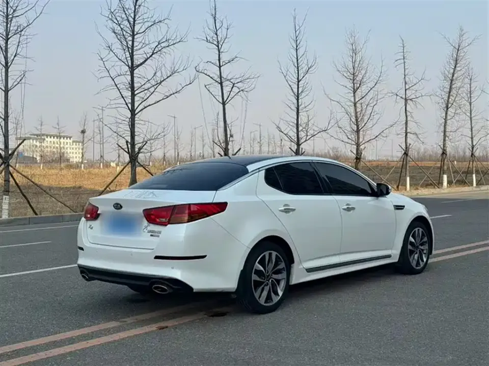 Kia K5