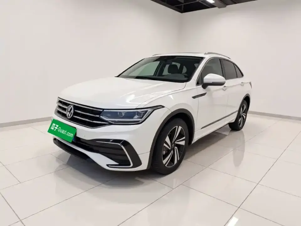 Volkswagen Tiguan X