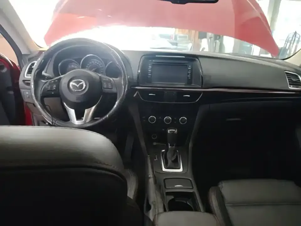 Mazda Atenza