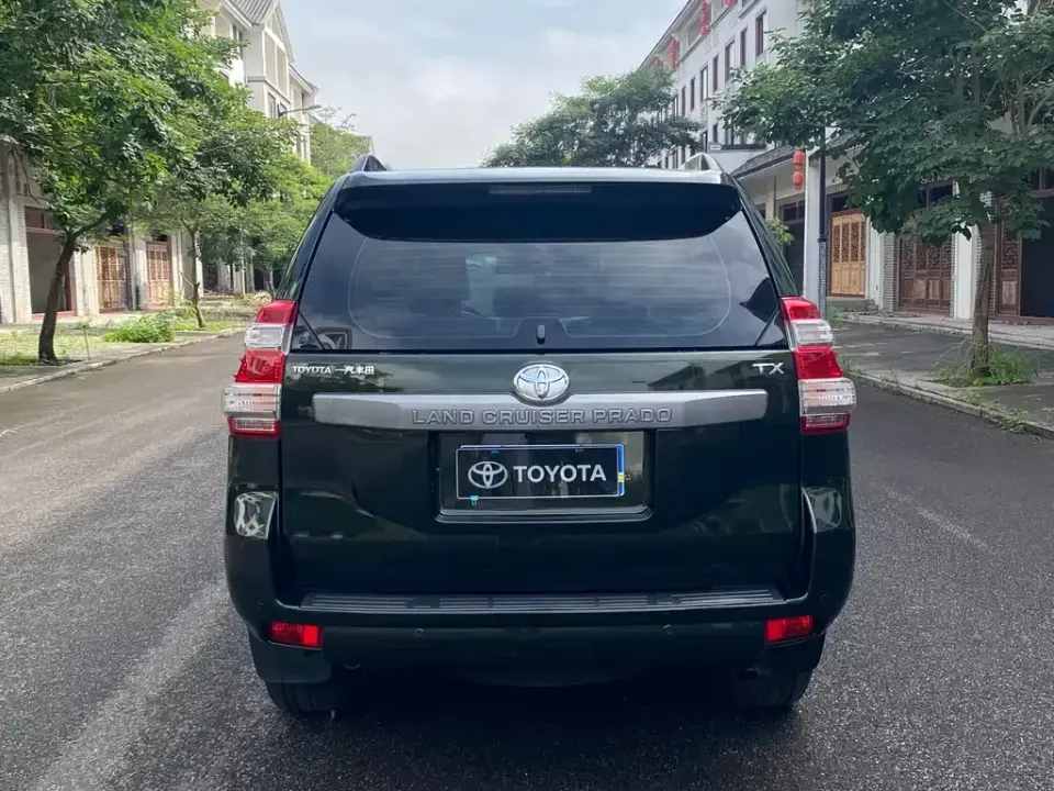 Toyota Prado