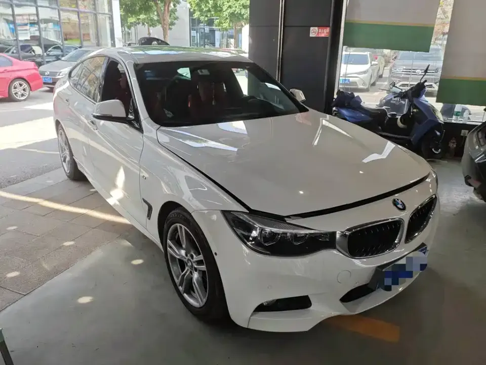 BMW 3 Series GT