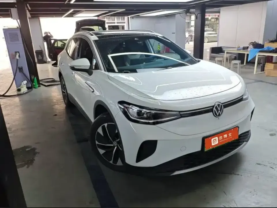 Volkswagen ID.4 Crozz