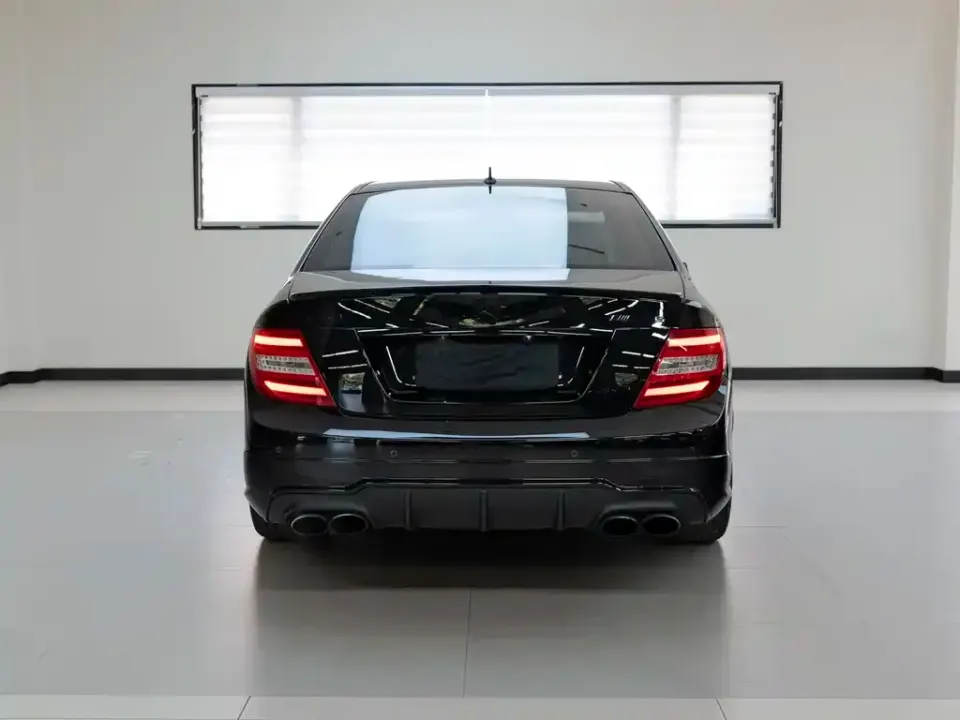 Mercedes-Benz C-Class AMG