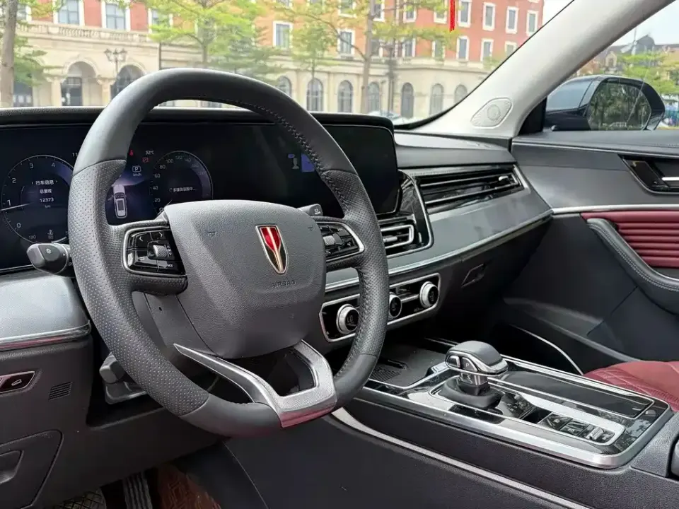 Hongqi Hongqi HS5