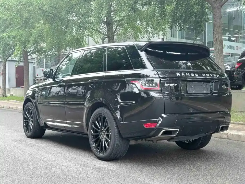 Land Rover Sport