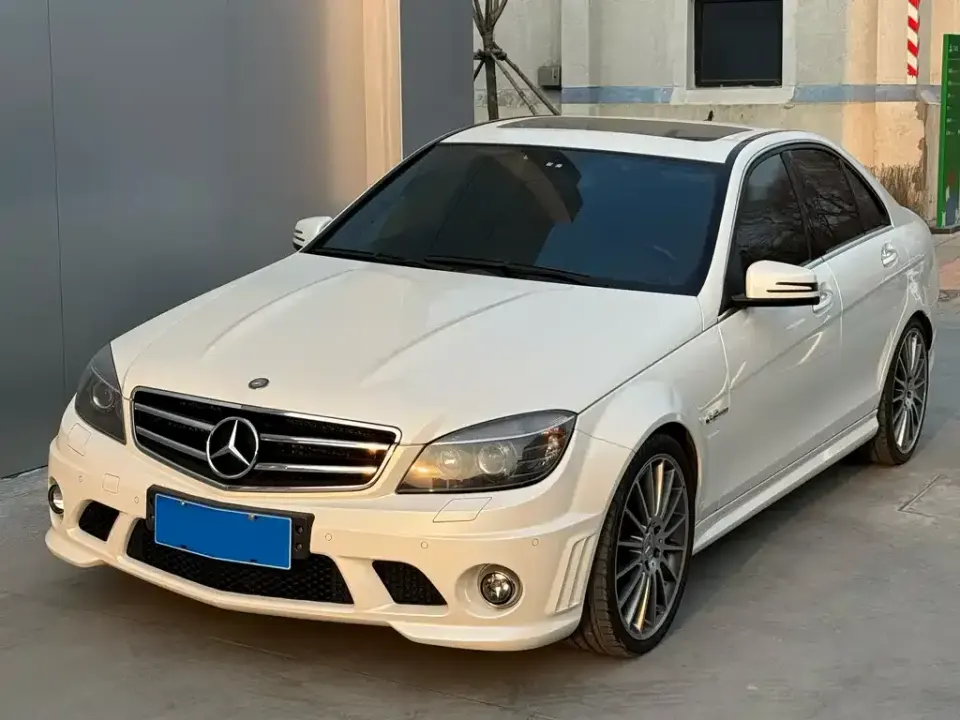 Mercedes-Benz C-Class AMG