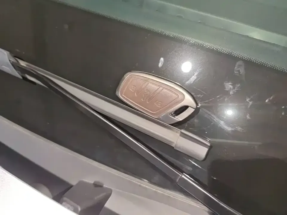 Roewe D7