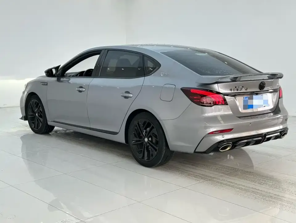 MG MG6