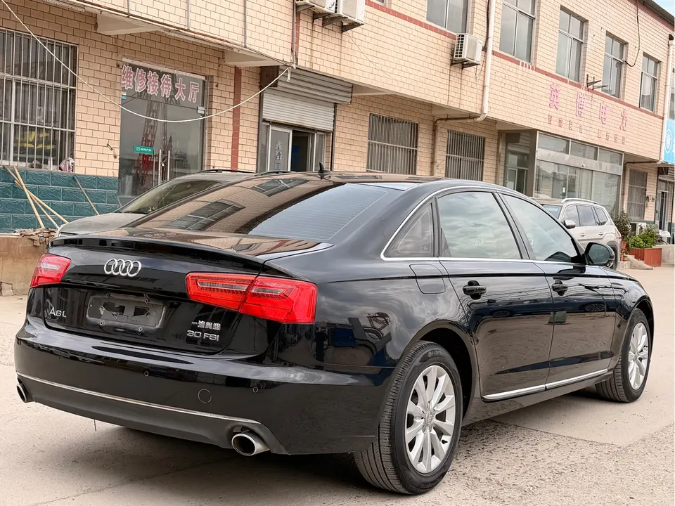 Audi A6L