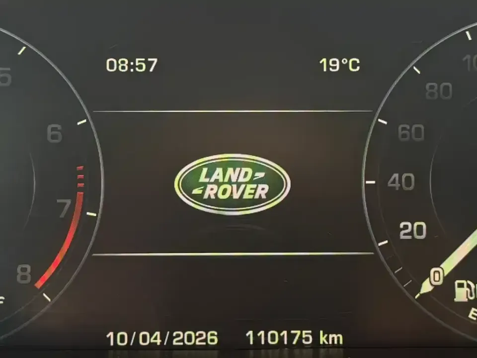 Land Rover Sport