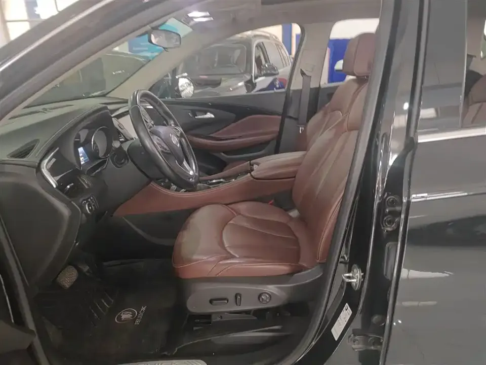 Buick Envision Plus