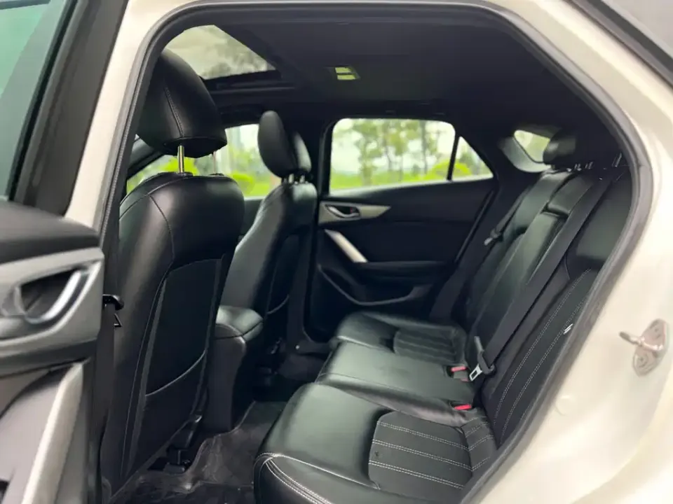 Mazda CX-4