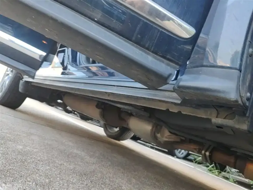 Infiniti QX60 (Import)