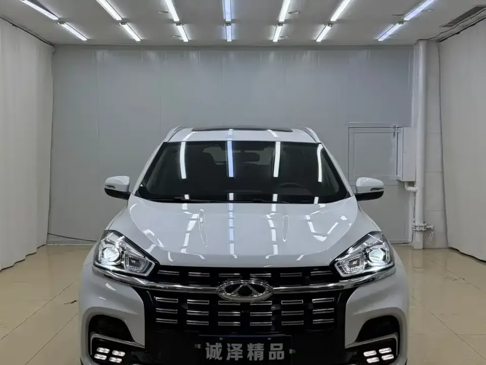 Chery Tiggo 8