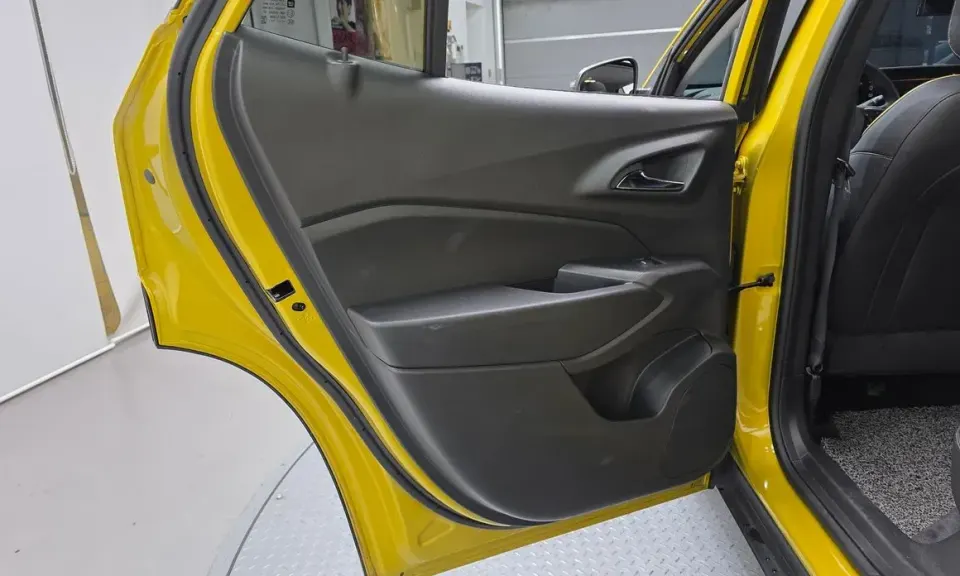 ChevroletGMDaewoo Trax
