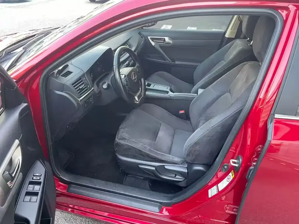 Lexus CT