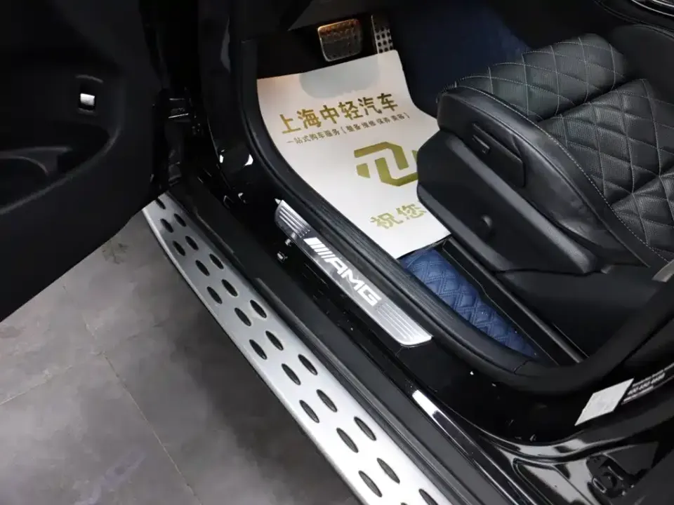 Mercedes-Benz GLC Coupe AMG