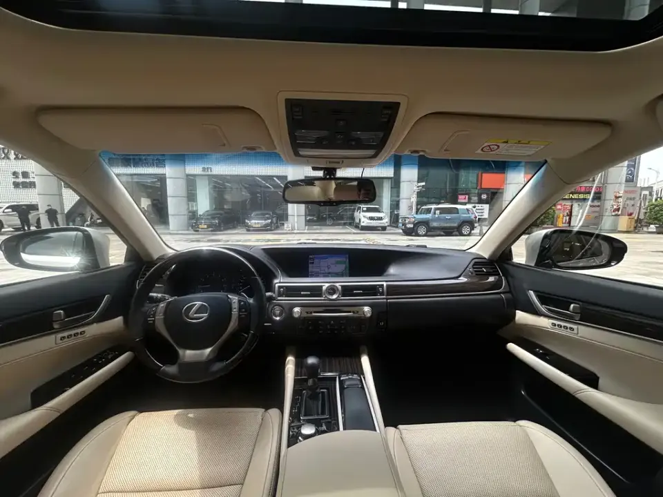 Lexus GS