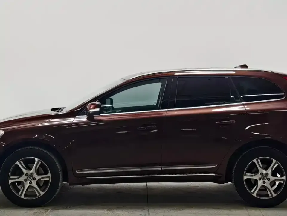 Volvo XC60 (Import)
