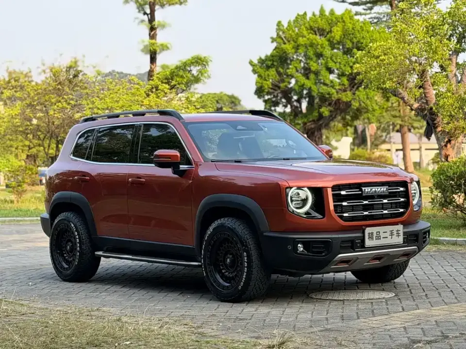 Haval Big Dog