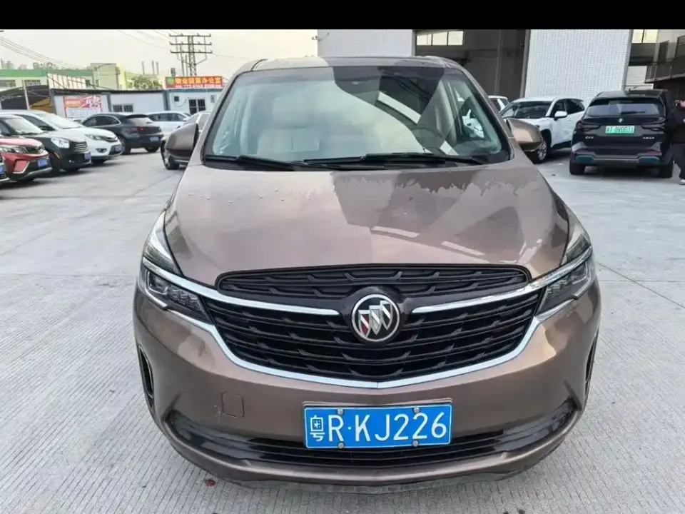 Buick GL8