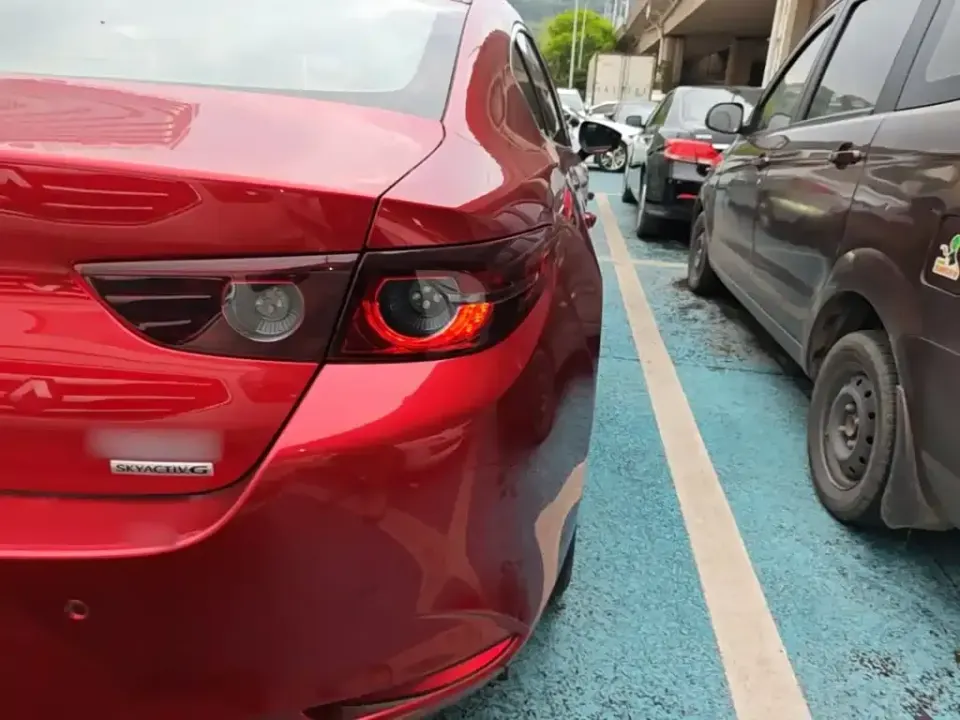 Mazda 3 Axela