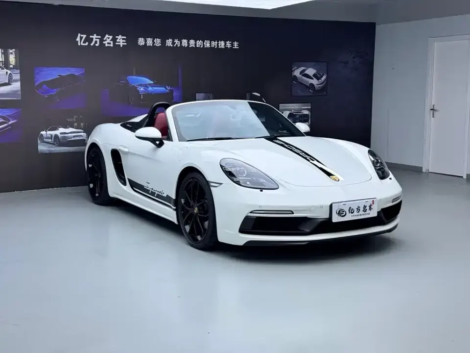 Porsche 718