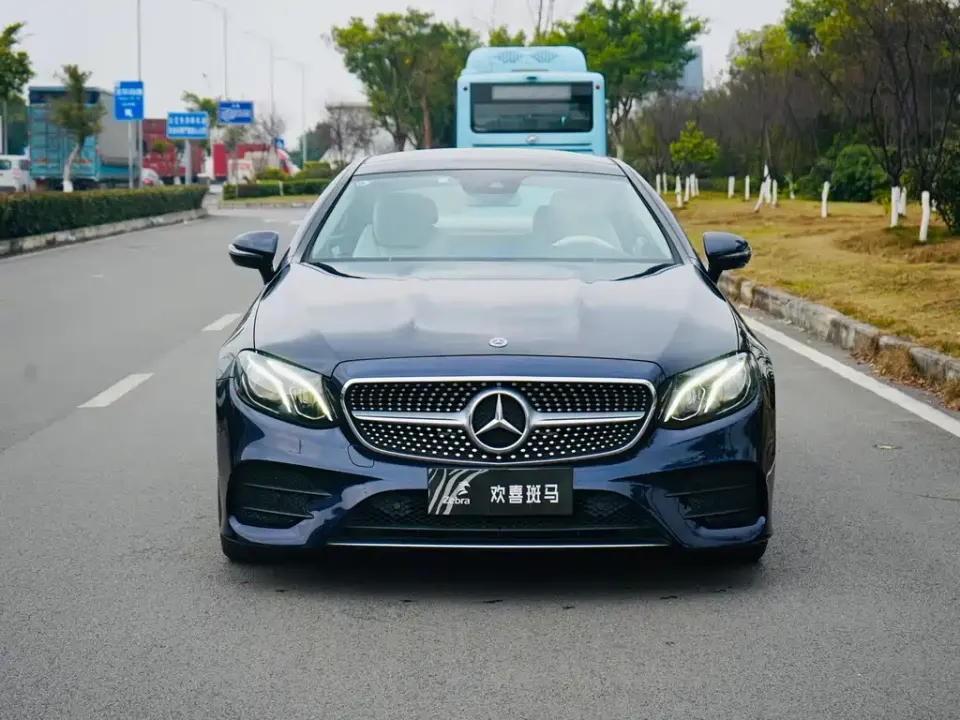Mercedes-Benz E-Class (Import)