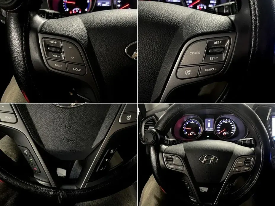Hyundai Santafe