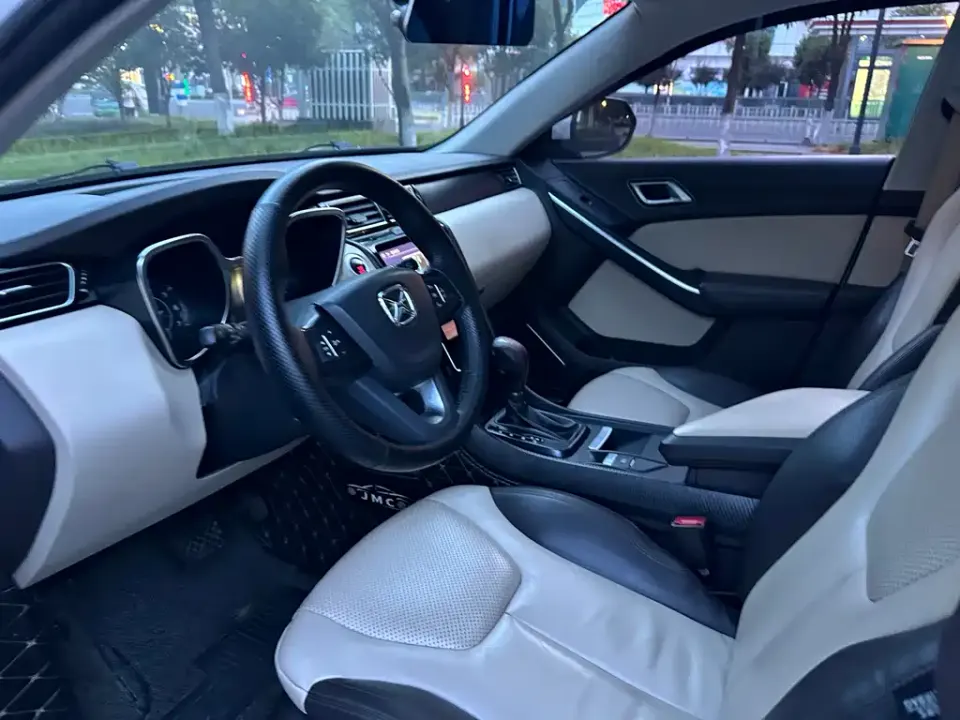 JMC Yusheng S330