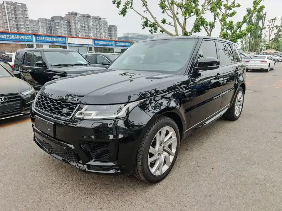 Land Rover Sport