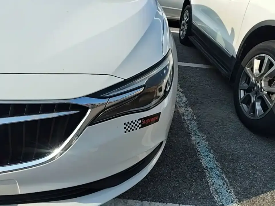 Buick Excelle