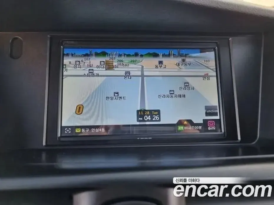 Renault Samsung SM7