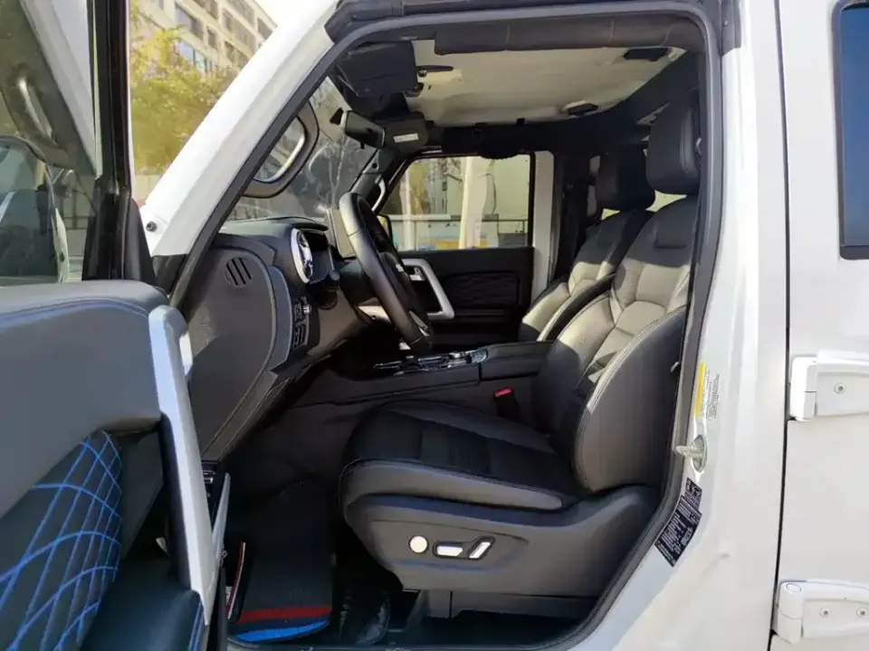 Beijing Off-Road BJ40