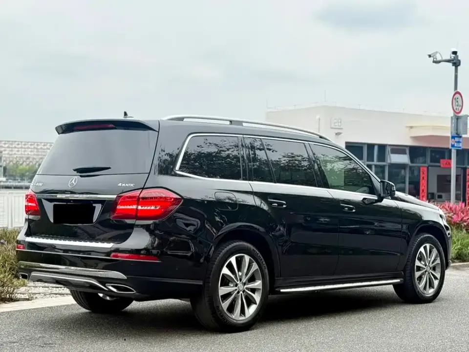 Mercedes-Benz GLS