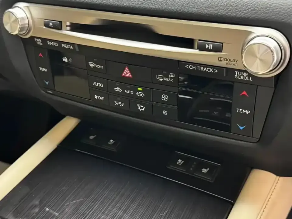 Lexus GS