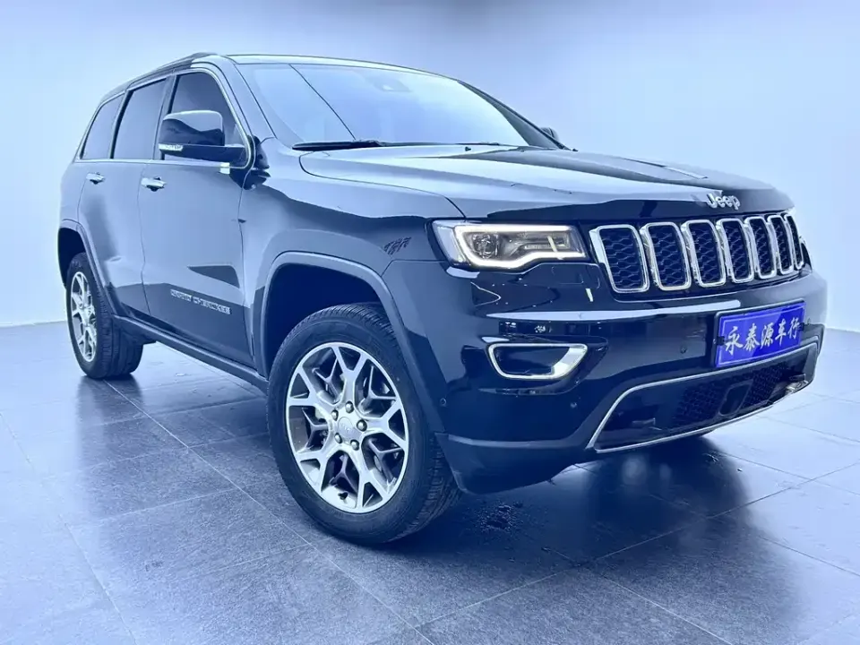 Jeep Grand Cherokee (Import)