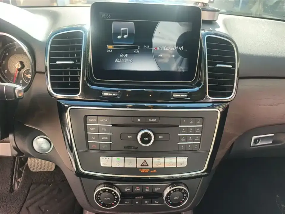 Mercedes-Benz GLE