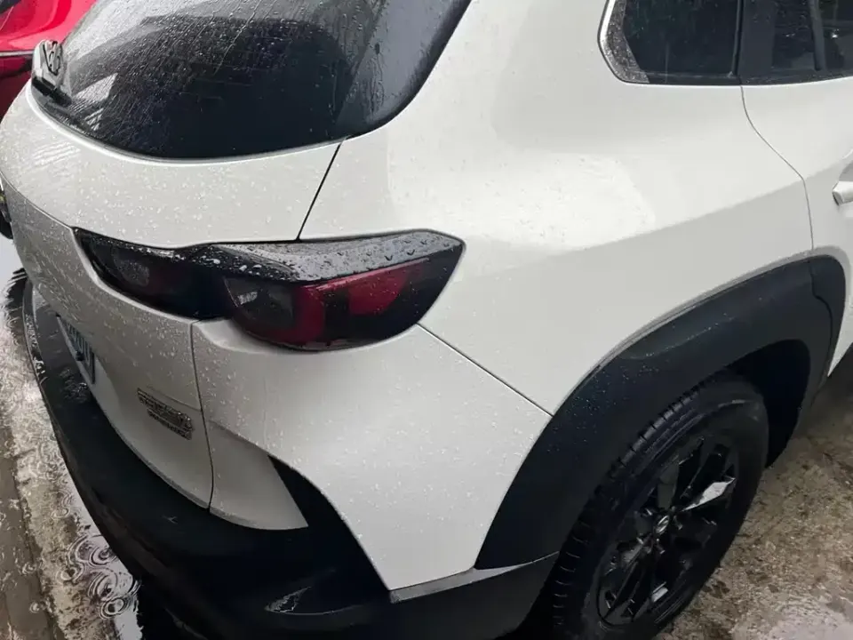 Mazda CX-50 Xingye