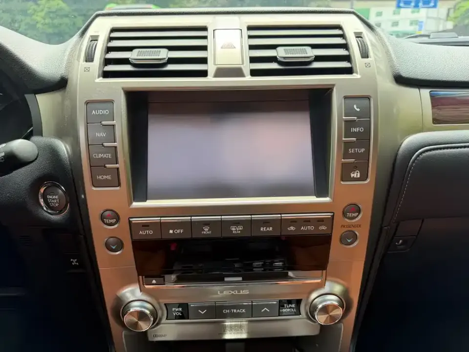 Lexus GX