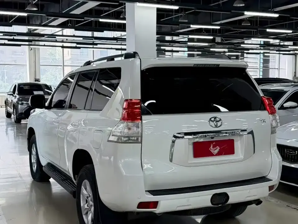 Toyota Prado (Import)