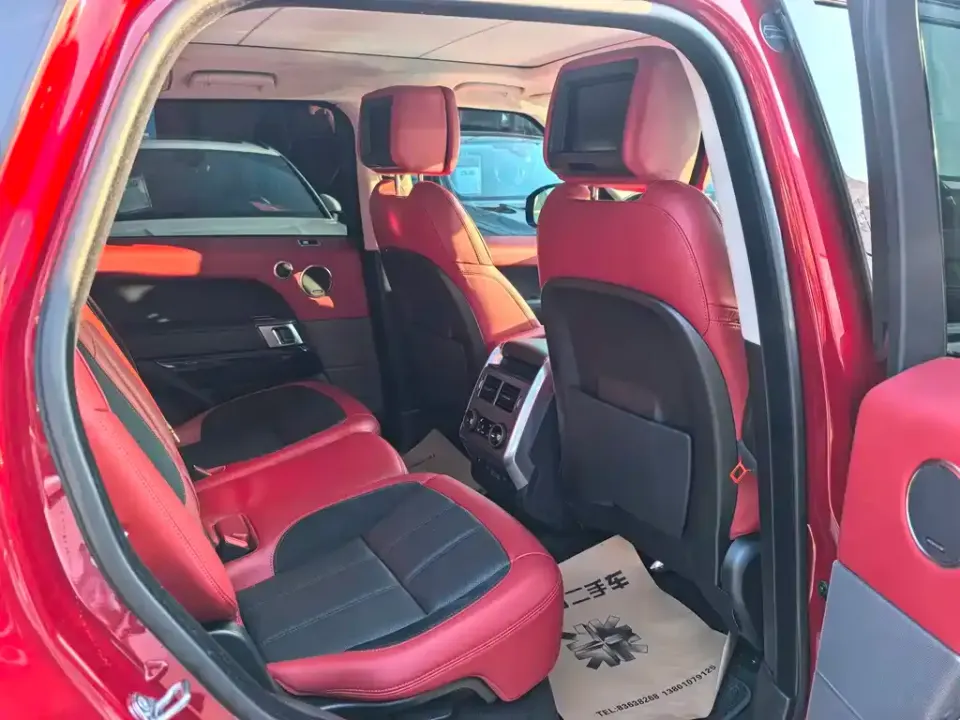 Land Rover Sport